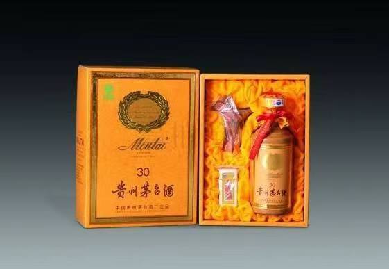 五通桥年份茅台酒回收