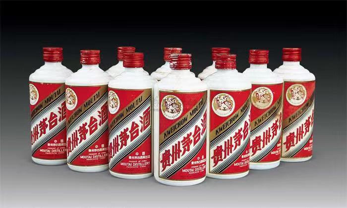 五通桥茅台酒回收